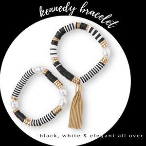 Plunder Design Kennedy Bracelet